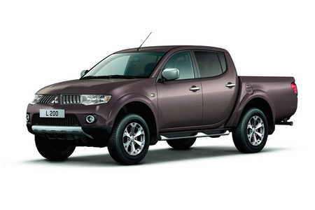 Hire and rental Mitsubishi L200 in Baku at low prices