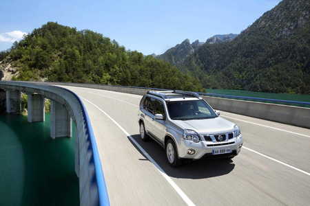 Hire and rental Nissan X-Trail in Baku at low prices