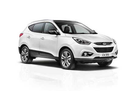 Прокат и аренда Hyundai IX35 в Баку по низким ценам Прокат и аренда Hyundai IX35 в Баку по низким ценам