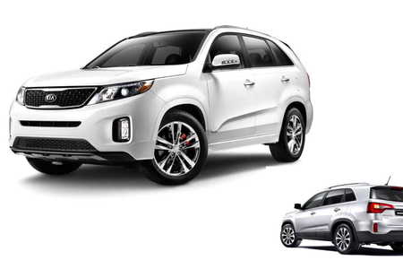 Прокат и аренда Kia Sorento в Баку по низким ценам Прокат и аренда Kia Sorento в Баку по низким ценам