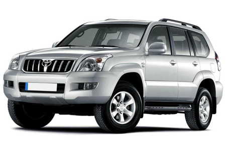 Прокат и аренда Toyota Prado 2007 в Баку по низким ценам Прокат и аренда Toyota Prado 2007 в Баку по низким ценам